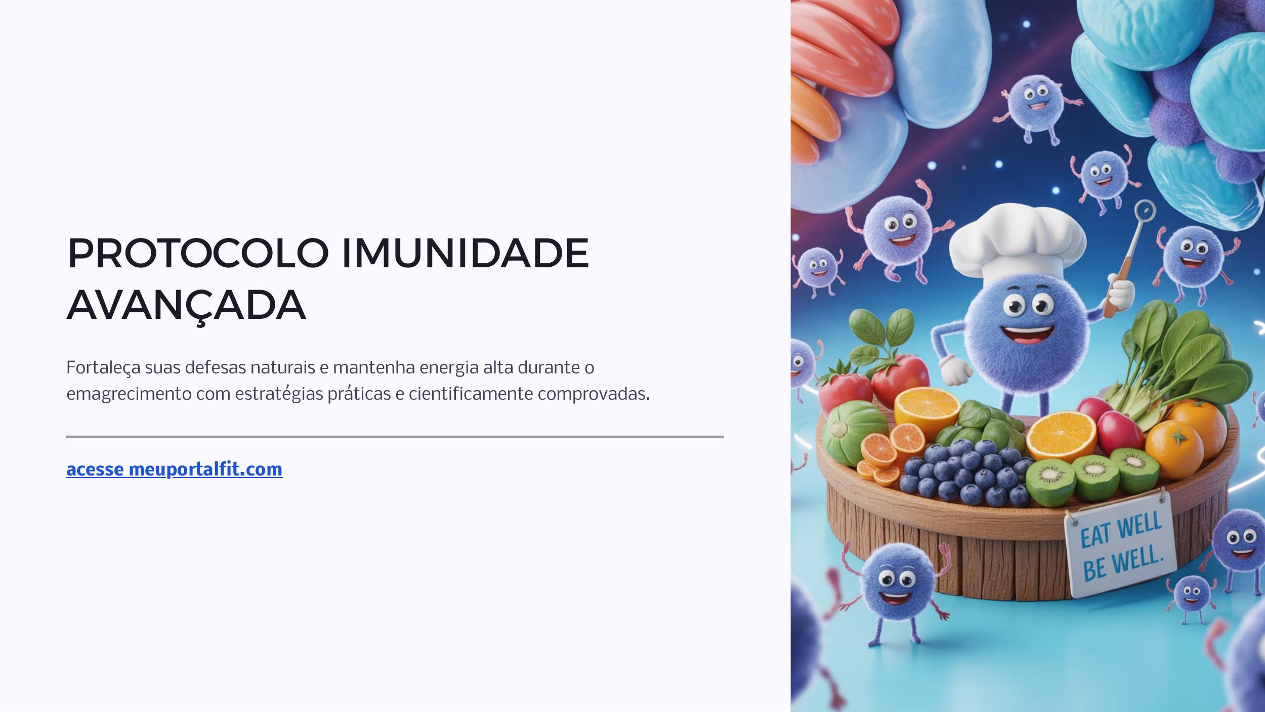 Protocolo Imunidade Avançada